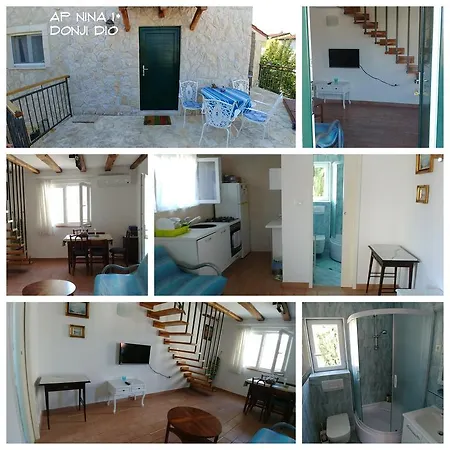 Apartament Nina Bilice