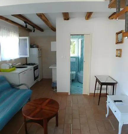 Apartment Nina *