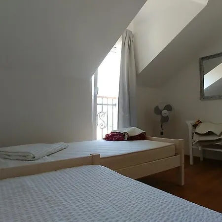Apartment Nina *