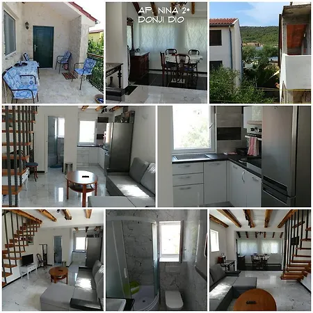 Nina Apartament *